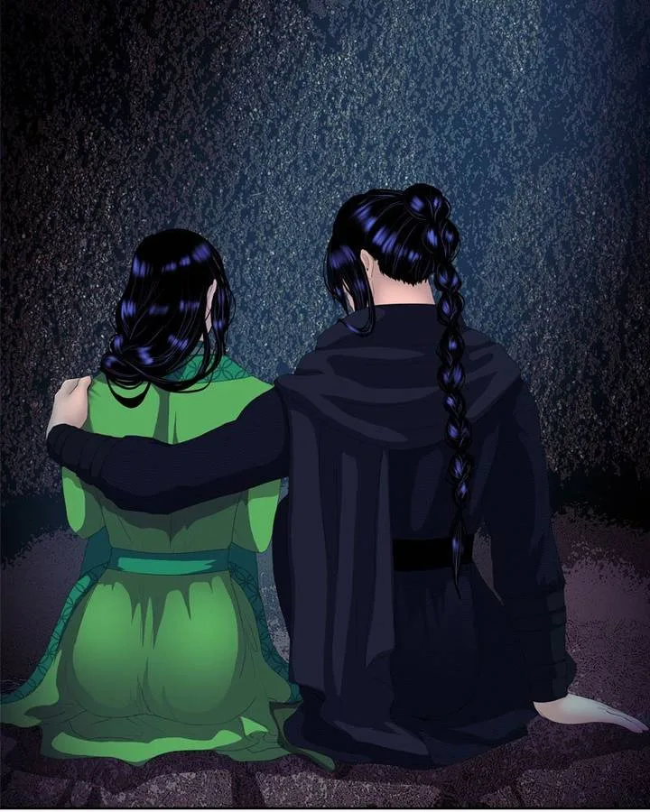 My Dear Cold-Blooded King Chapter 139 page 77