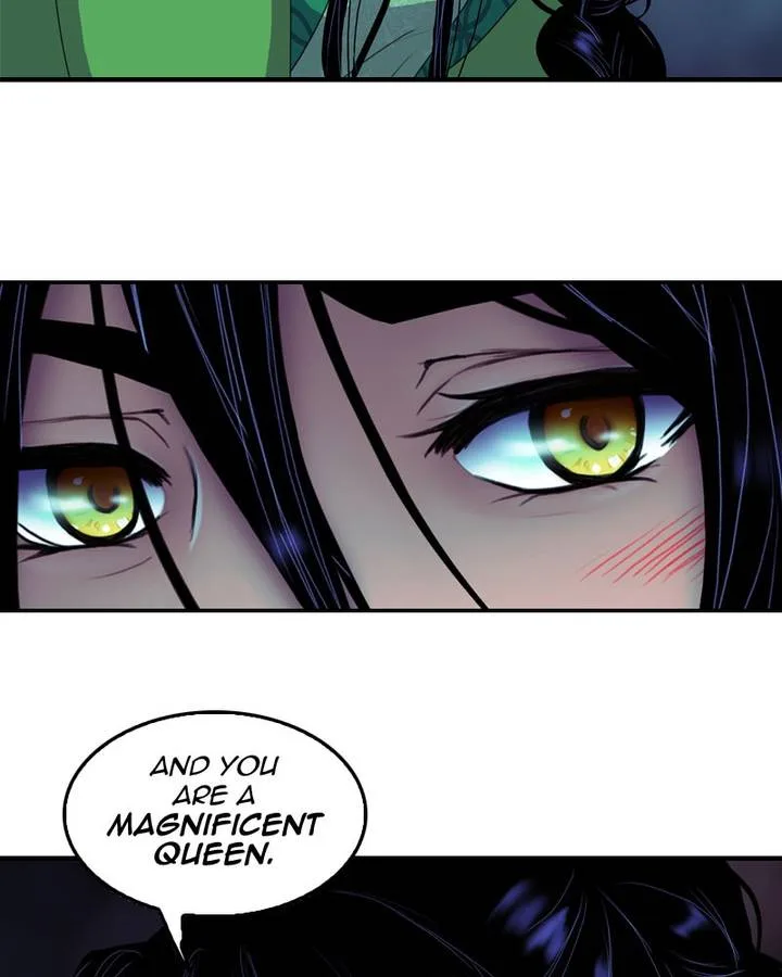 My Dear Cold-Blooded King Chapter 139 page 87