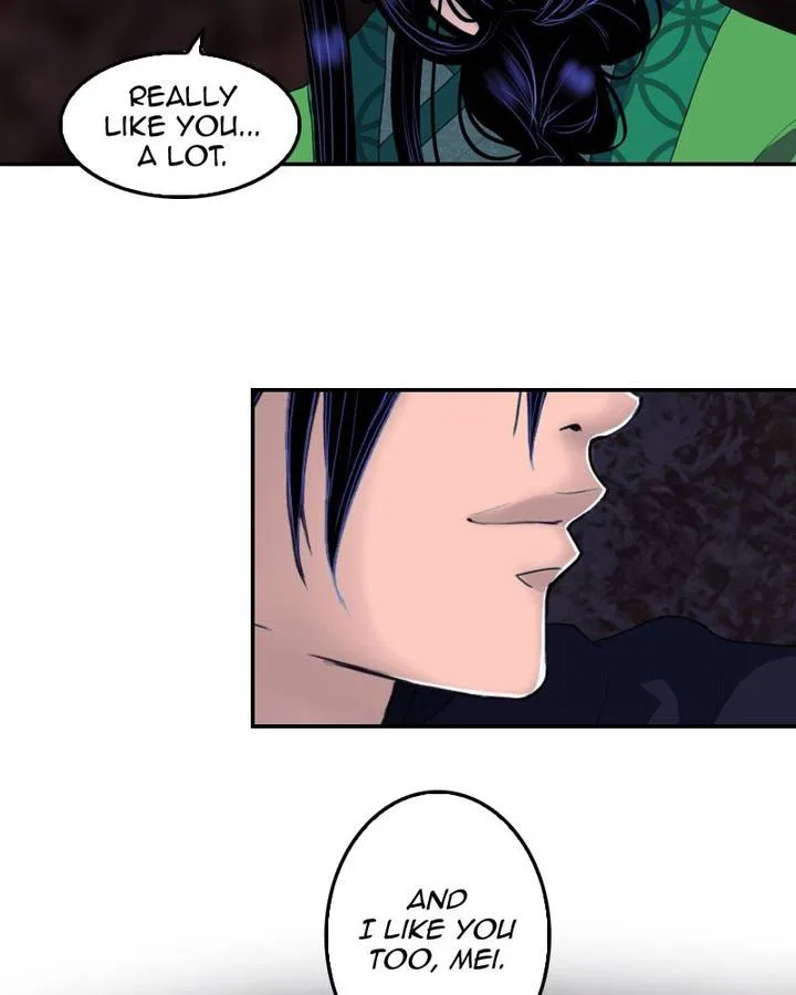 My Dear Cold-Blooded King Chapter 139 page 95