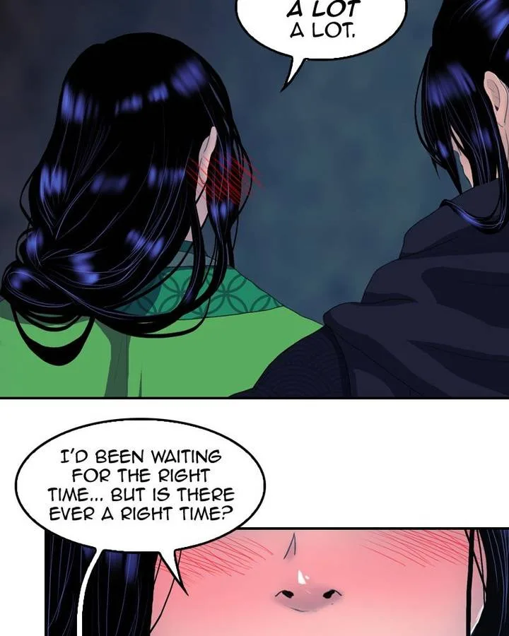 My Dear Cold-Blooded King Chapter 139 page 98