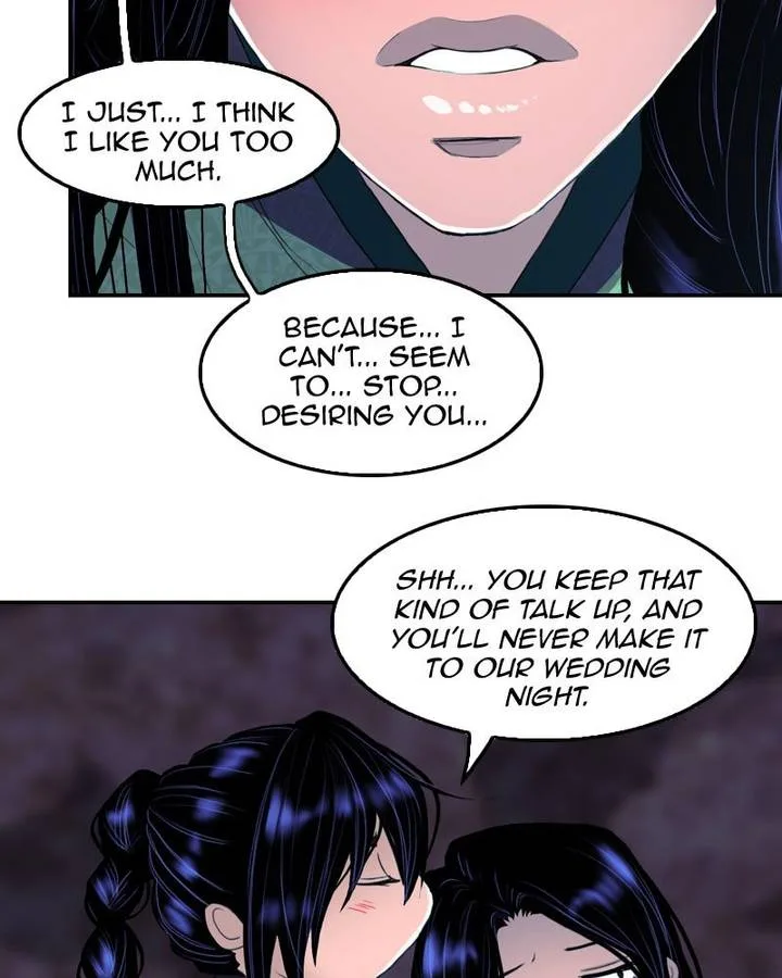My Dear Cold-Blooded King Chapter 139 page 99