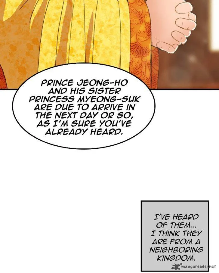 My Dear Cold-Blooded King Chapter 14 page 10