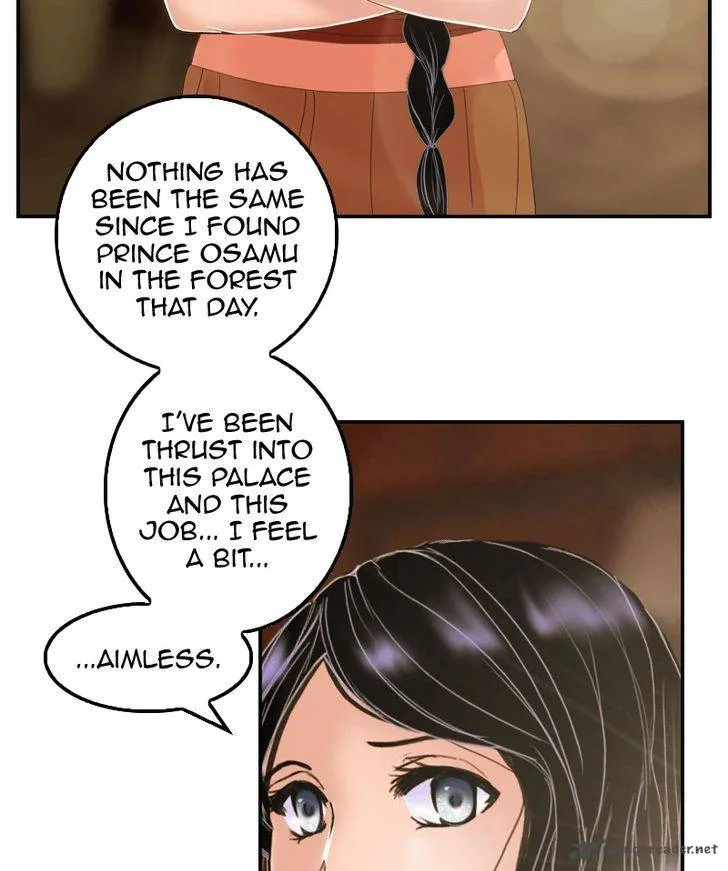 My Dear Cold-Blooded King Chapter 14 page 23