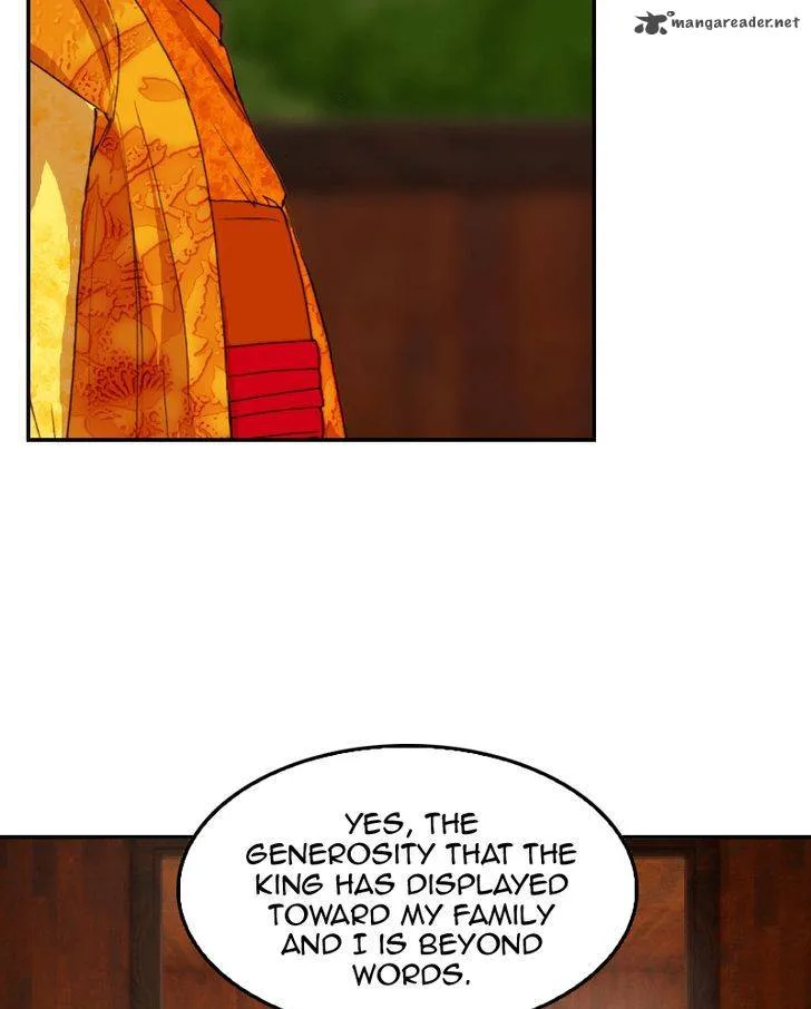My Dear Cold-Blooded King Chapter 14 page 8