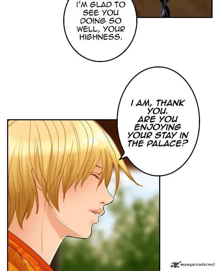 My Dear Cold-Blooded King Chapter 14 page 7