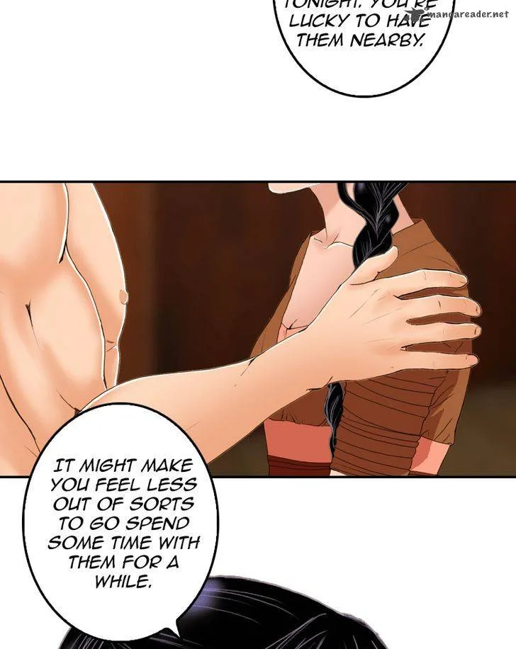 My Dear Cold-Blooded King Chapter 14 page 35