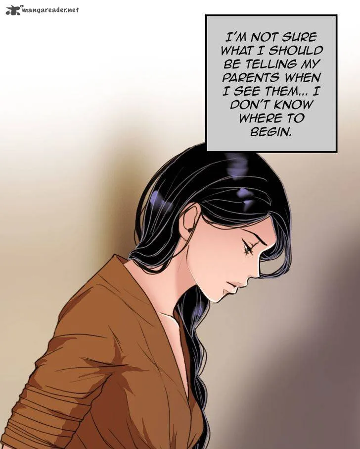 My Dear Cold-Blooded King Chapter 14 page 42