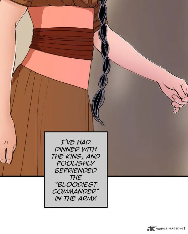 My Dear Cold-Blooded King Chapter 14 page 43