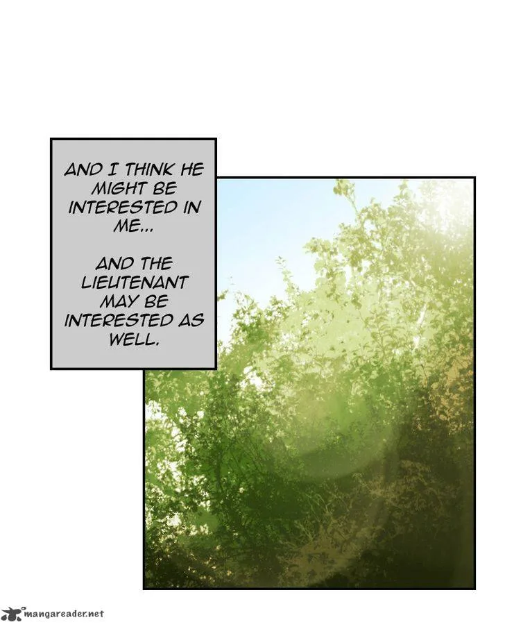 My Dear Cold-Blooded King Chapter 14 page 44