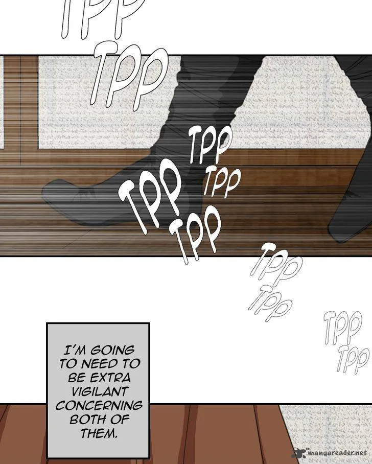 My Dear Cold-Blooded King Chapter 14 page 47