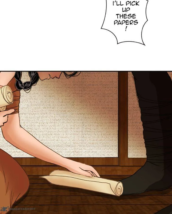 My Dear Cold-Blooded King Chapter 14 page 53