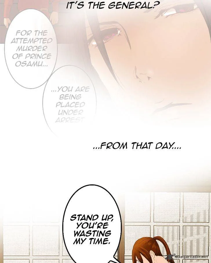 My Dear Cold-Blooded King Chapter 14 page 59