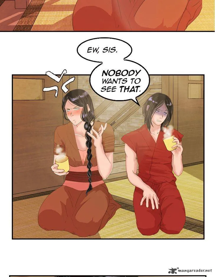 My Dear Cold-Blooded King Chapter 14 page 78