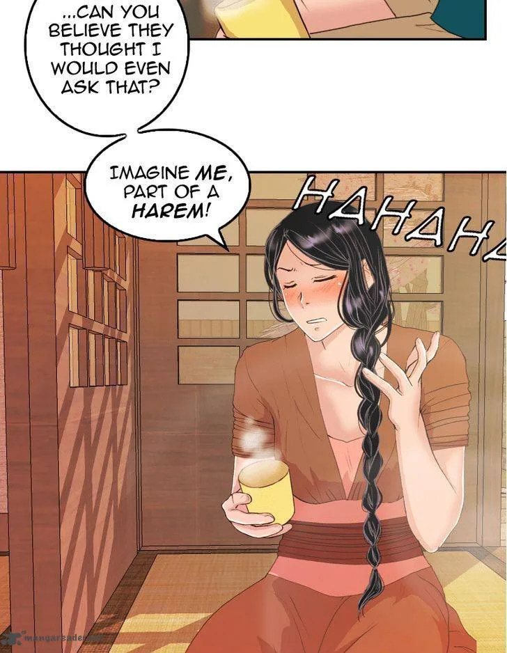 My Dear Cold-Blooded King Chapter 14 page 77