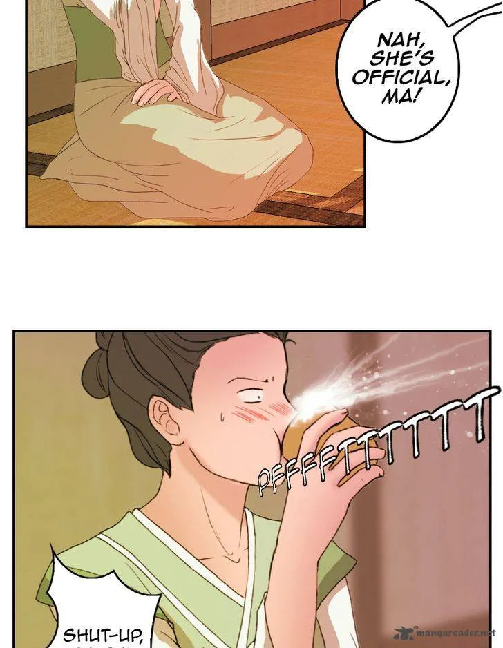 My Dear Cold-Blooded King Chapter 14 page 80