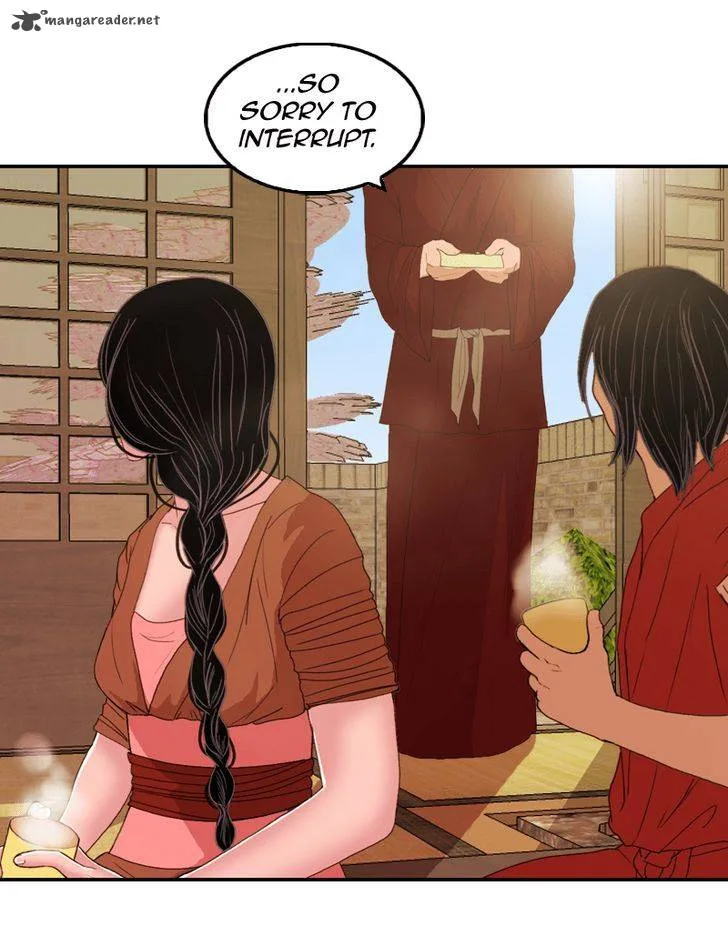 My Dear Cold-Blooded King Chapter 14 page 83