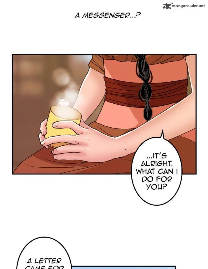My Dear Cold-Blooded King Chapter 14 page 84