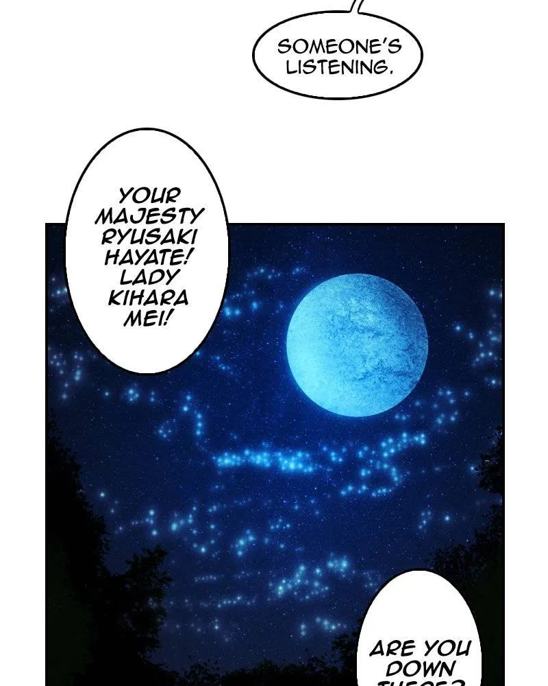 My Dear Cold-Blooded King Chapter 140 page 9