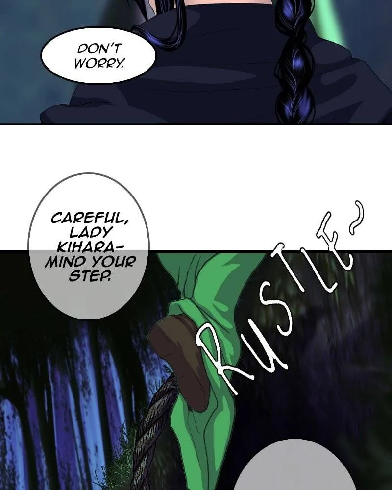 My Dear Cold-Blooded King Chapter 140 page 18