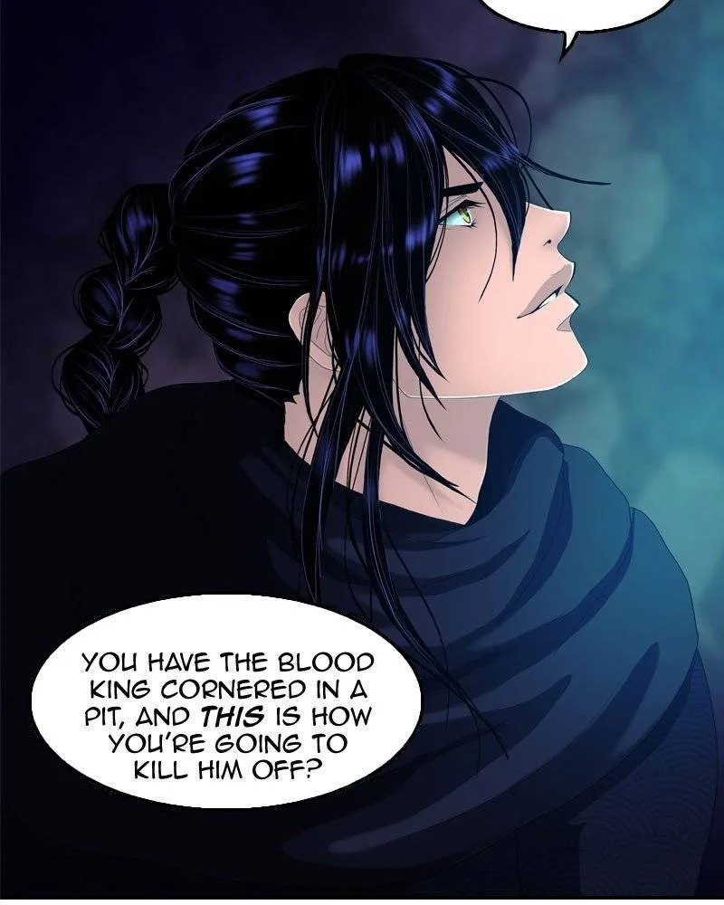 My Dear Cold-Blooded King Chapter 140 page 36
