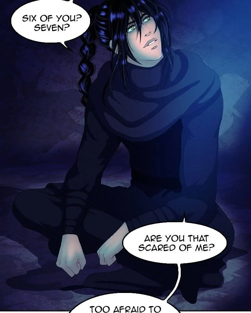 My Dear Cold-Blooded King Chapter 140 page 40