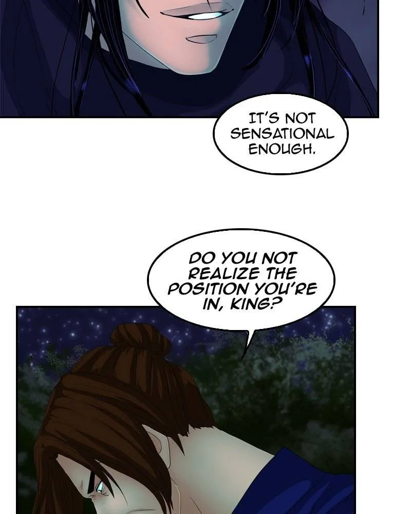 My Dear Cold-Blooded King Chapter 140 page 38