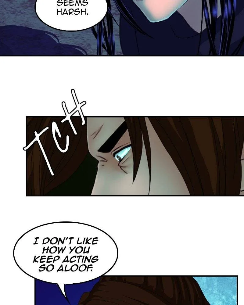 My Dear Cold-Blooded King Chapter 140 page 46