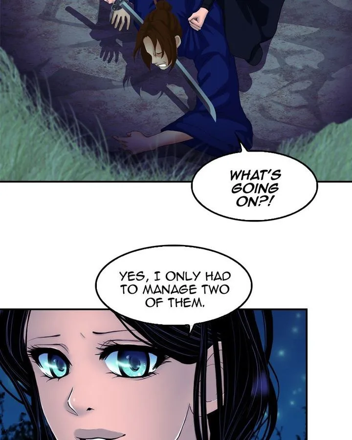 My Dear Cold-Blooded King Chapter 141 page 20