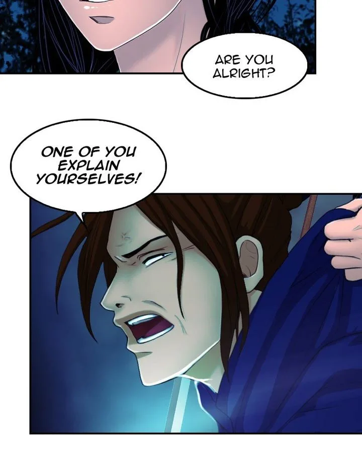 My Dear Cold-Blooded King Chapter 141 page 21