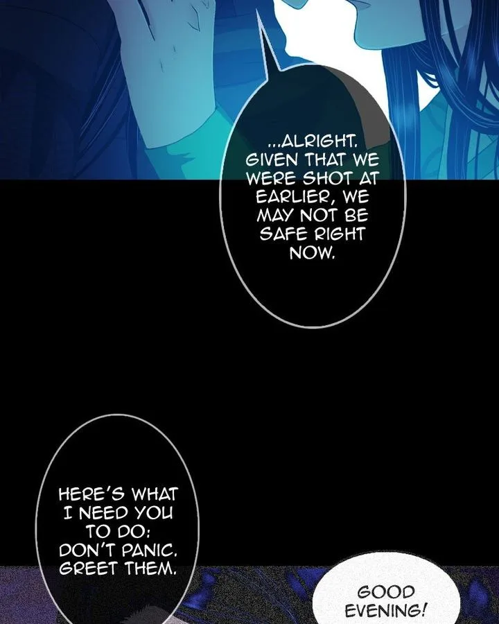 My Dear Cold-Blooded King Chapter 141 page 25