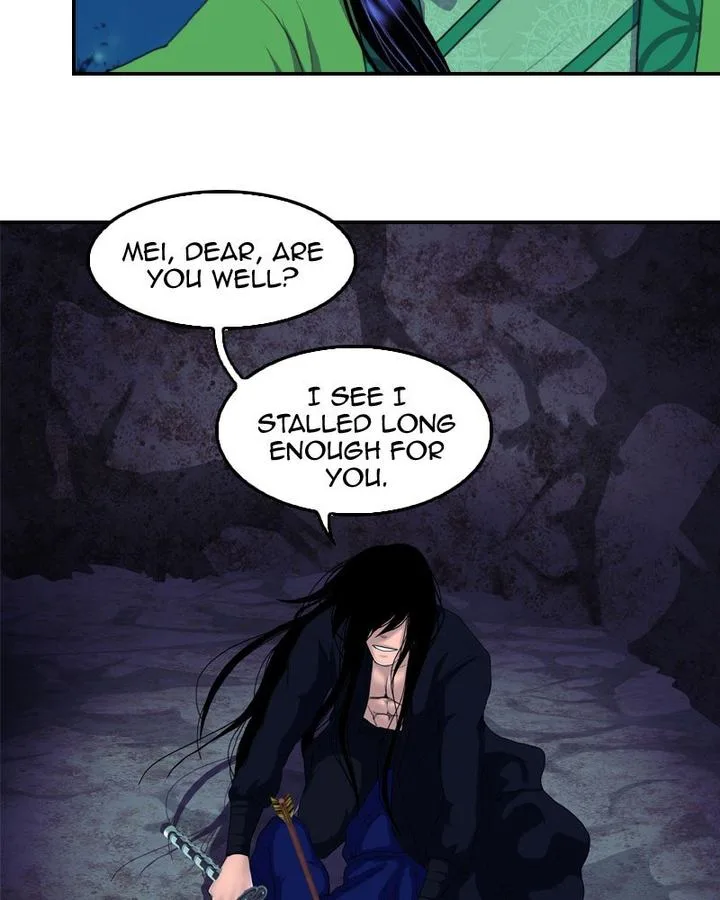 My Dear Cold-Blooded King Chapter 141 page 19