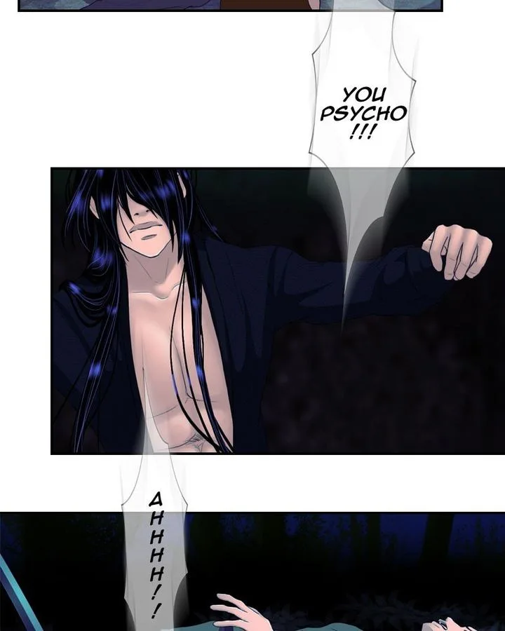 My Dear Cold-Blooded King Chapter 141 page 53