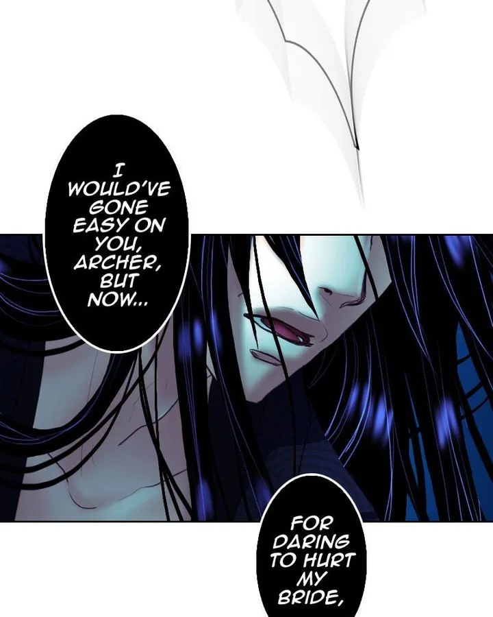 My Dear Cold-Blooded King Chapter 141 page 62