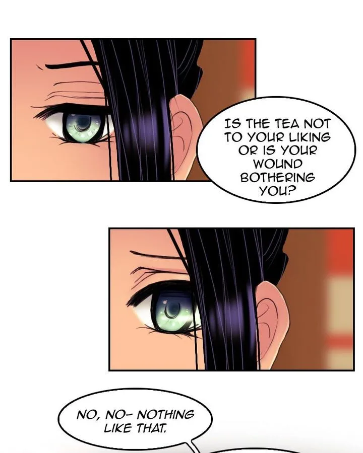 My Dear Cold-Blooded King Chapter 142 page 42