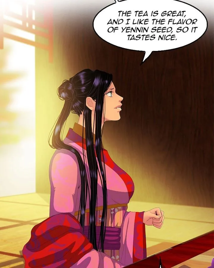 My Dear Cold-Blooded King Chapter 142 page 43