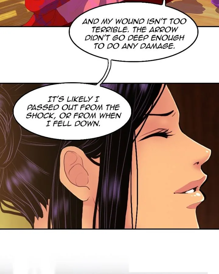 My Dear Cold-Blooded King Chapter 142 page 44