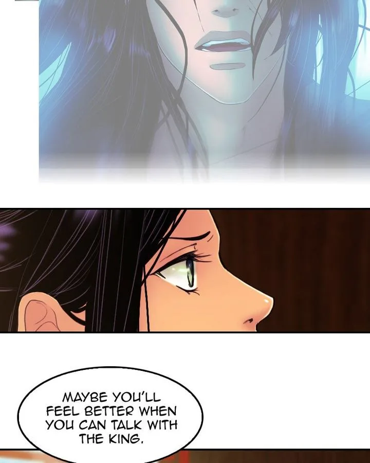 My Dear Cold-Blooded King Chapter 142 page 46