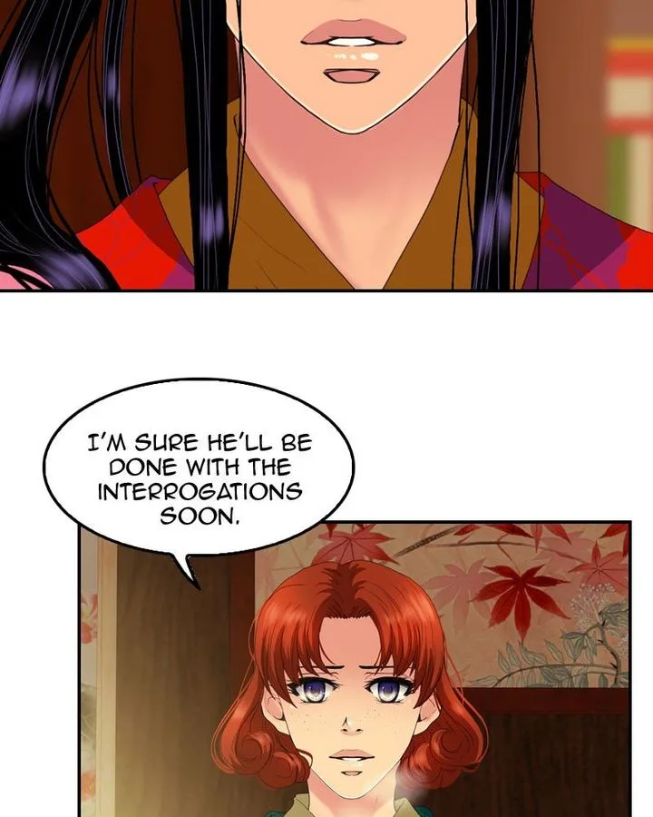 My Dear Cold-Blooded King Chapter 142 page 49