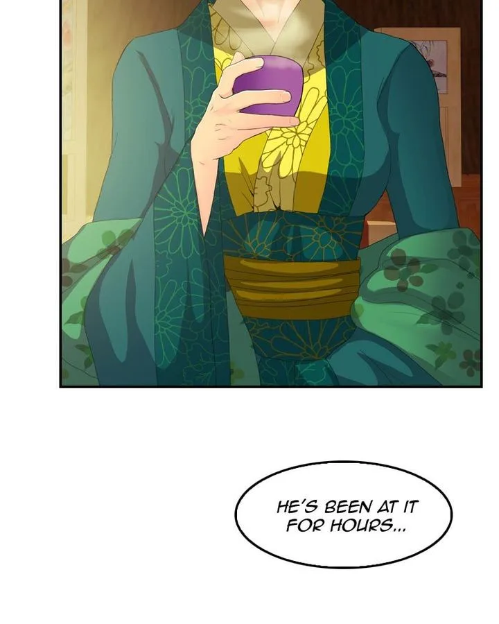 My Dear Cold-Blooded King Chapter 142 page 50