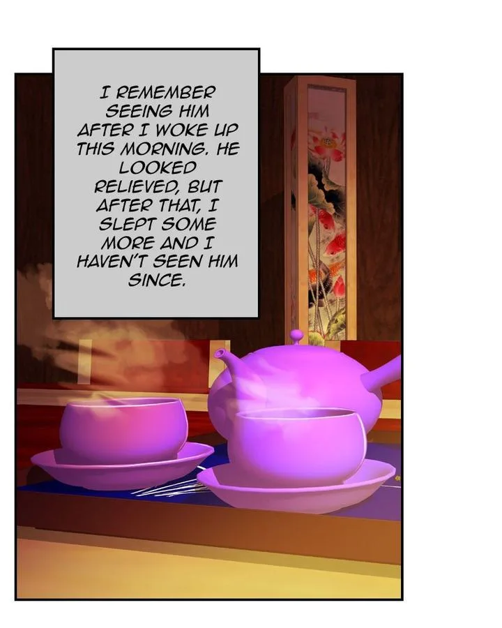 My Dear Cold-Blooded King Chapter 142 page 51