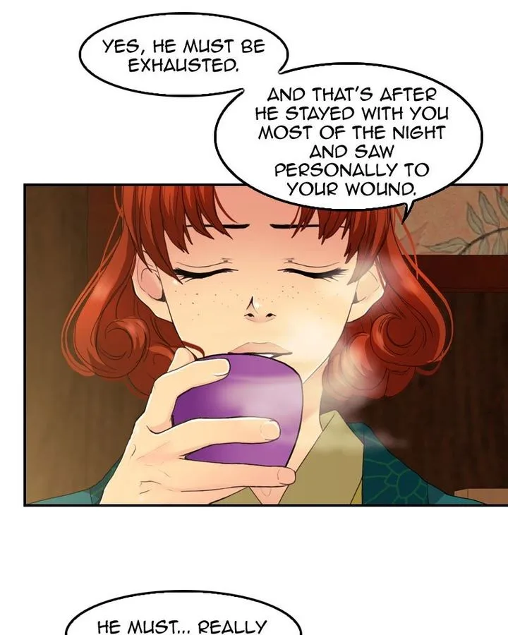 My Dear Cold-Blooded King Chapter 142 page 52