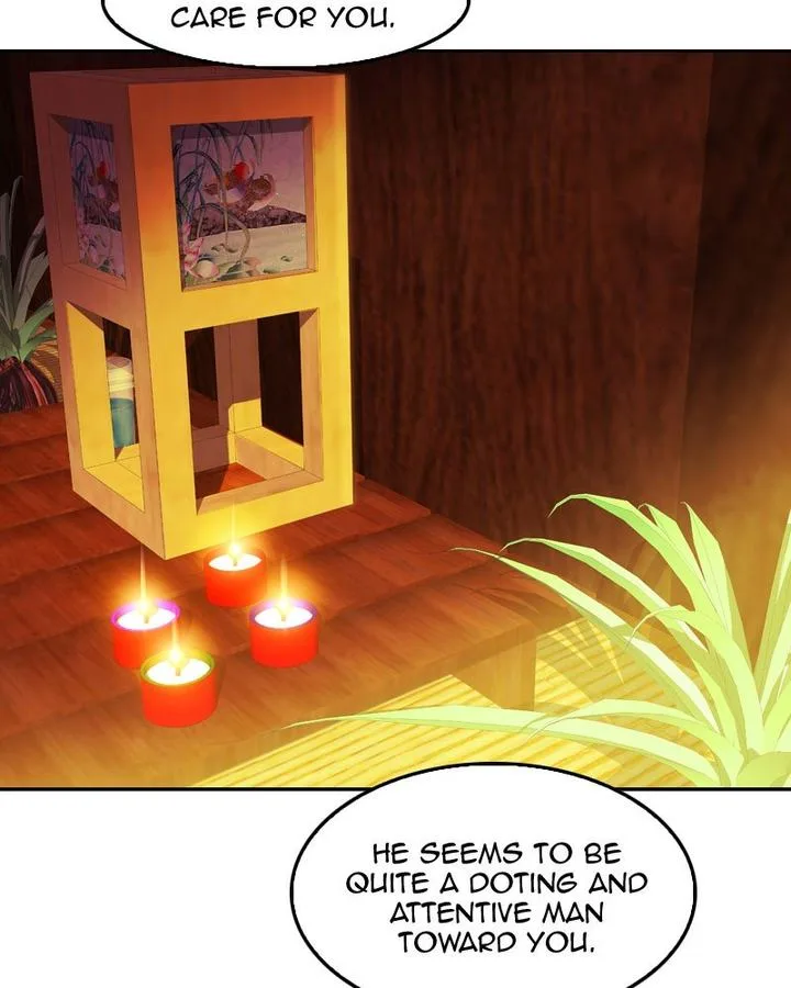My Dear Cold-Blooded King Chapter 142 page 53