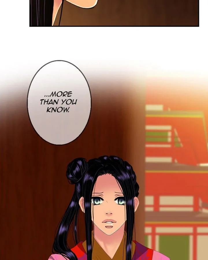 My Dear Cold-Blooded King Chapter 142 page 55