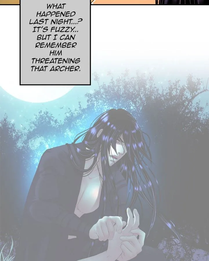 My Dear Cold-Blooded King Chapter 142 page 77