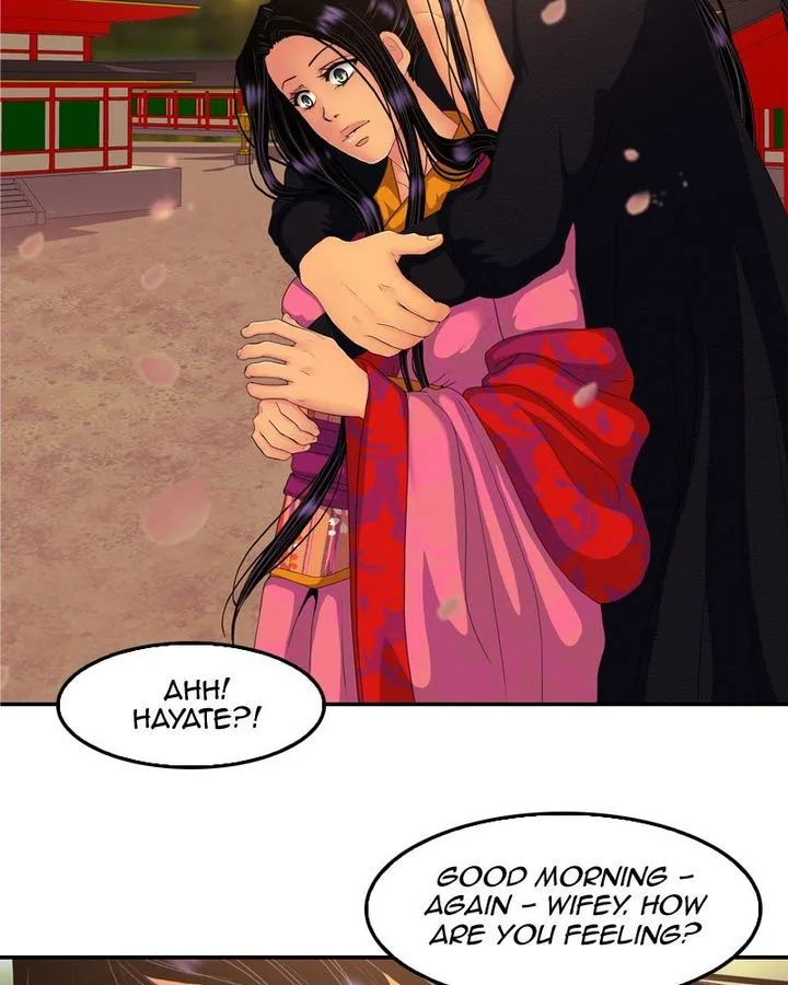 My Dear Cold-Blooded King Chapter 142 page 80