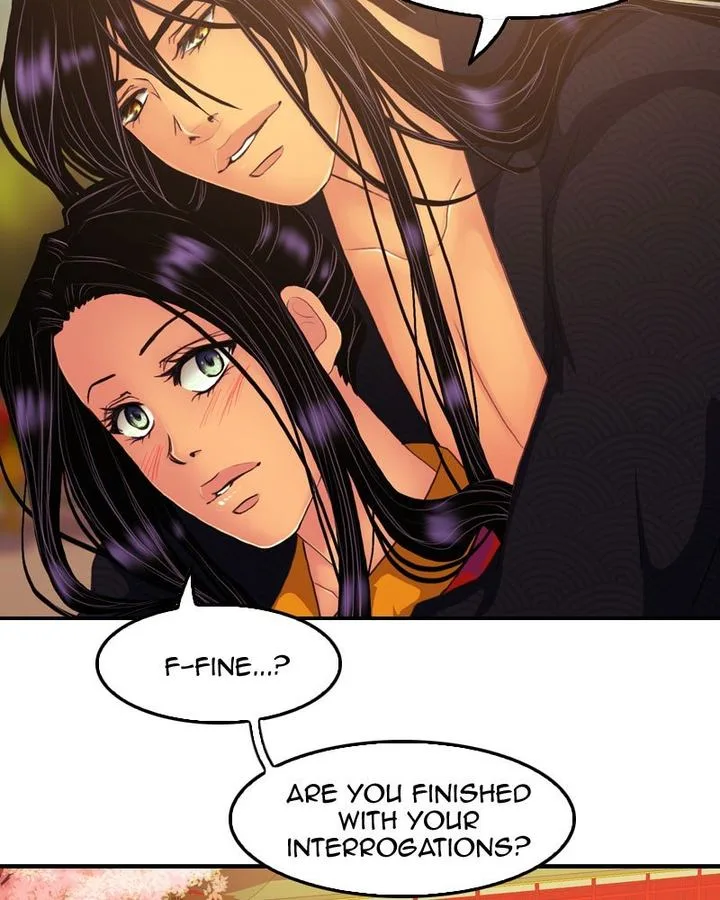 My Dear Cold-Blooded King Chapter 142 page 81