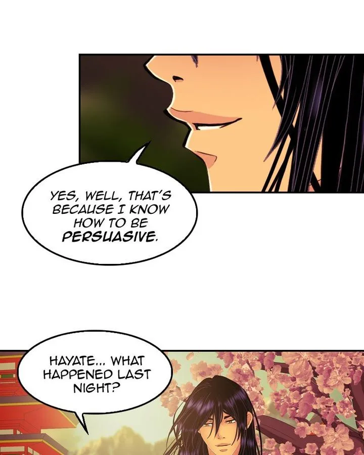 My Dear Cold-Blooded King Chapter 142 page 85