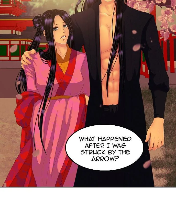 My Dear Cold-Blooded King Chapter 142 page 86