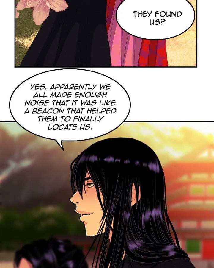 My Dear Cold-Blooded King Chapter 142 page 90