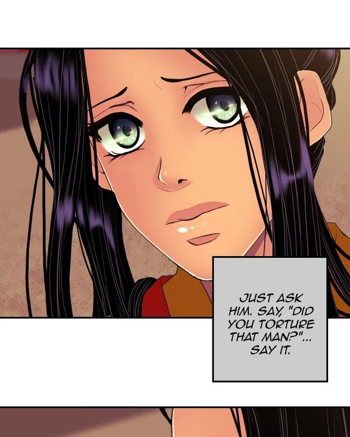 My Dear Cold-Blooded King Chapter 142 page 95